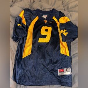 Nike Jersey WVU Football